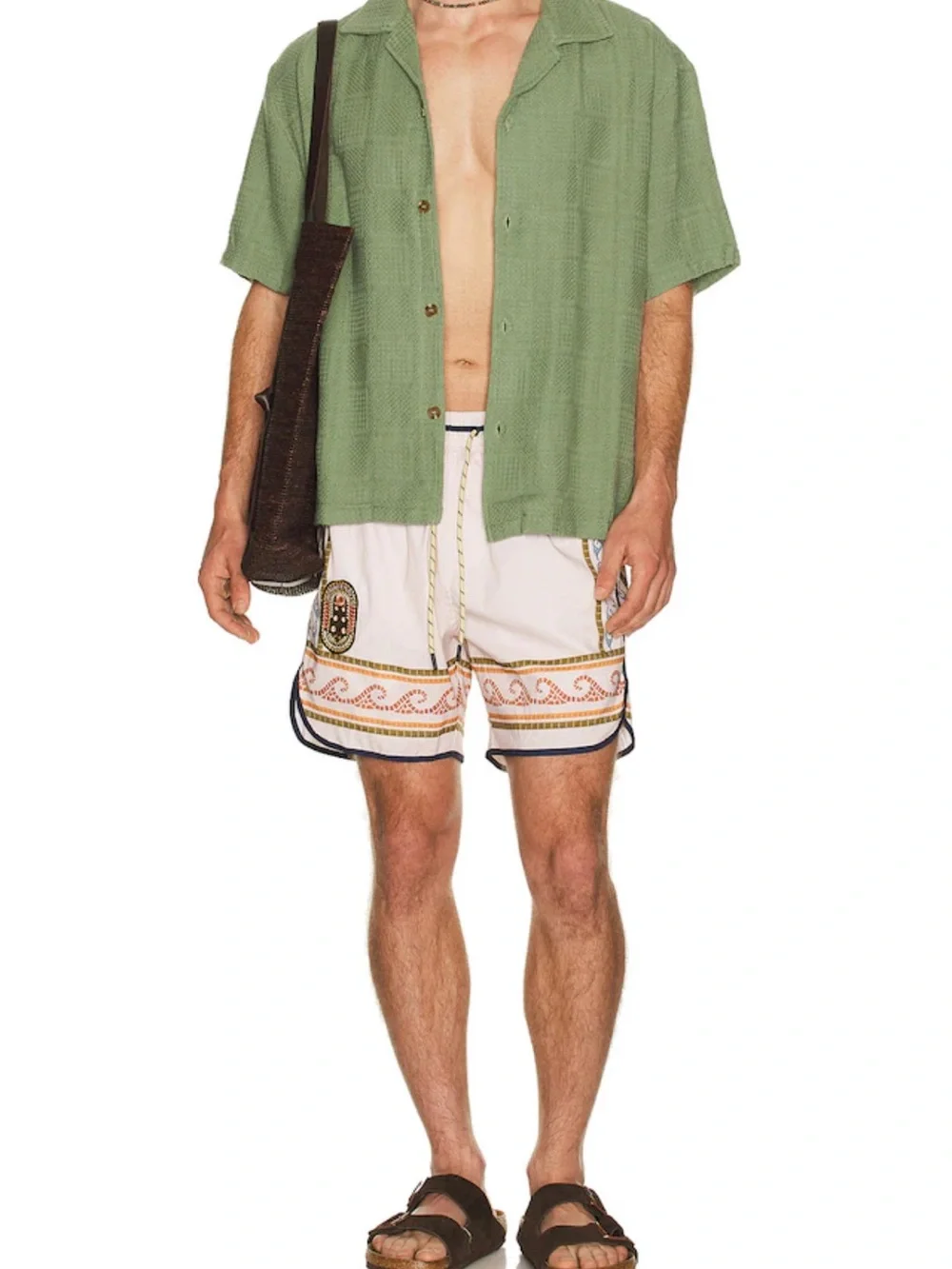 Agua Bendita Liam Trunks -men’s size 34